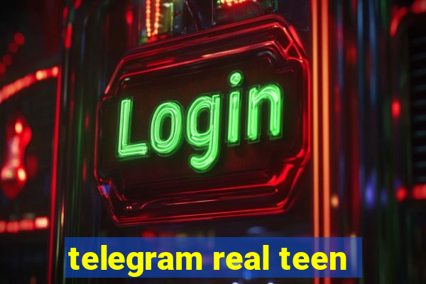 telegram real teen